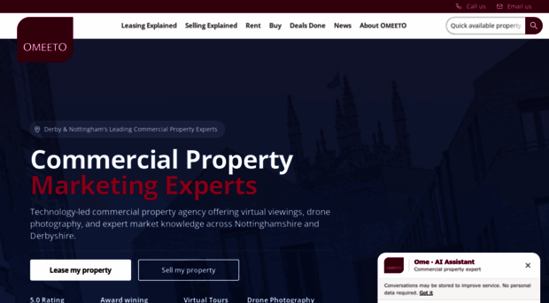 omeeto.co.uk