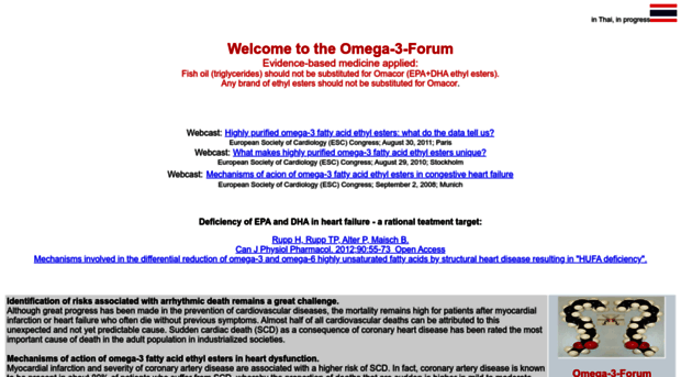 omega-3-forum.com