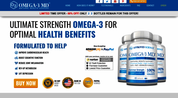 omega-3md.com