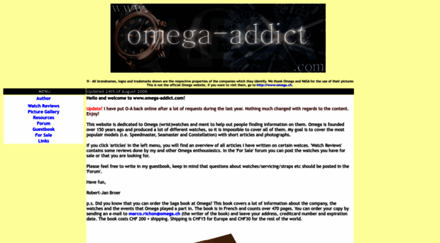 omega-addict.com