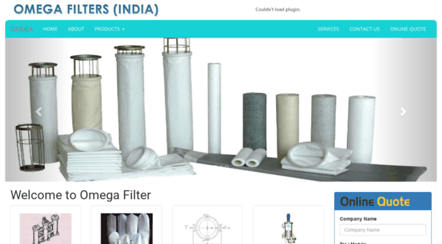 omega-filters.com