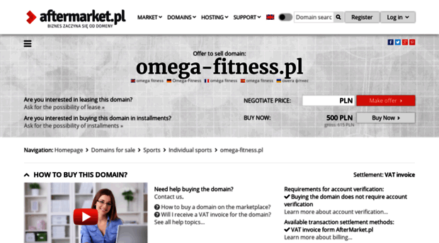 omega-fitness.pl