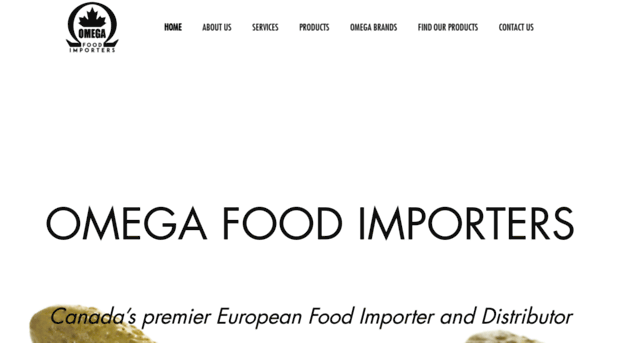 omega-foods.com
