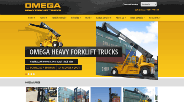 omega-heavy-trucks.com