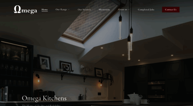 omega-kitchens.co.uk