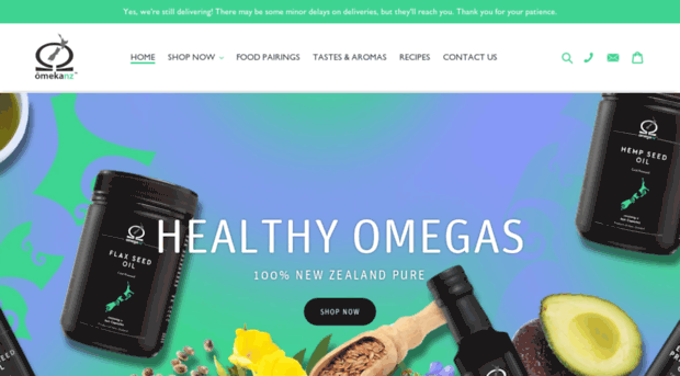 omega-oils.co.nz