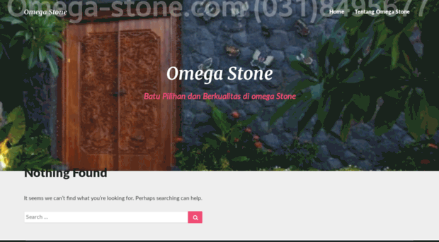 omega-stone.com