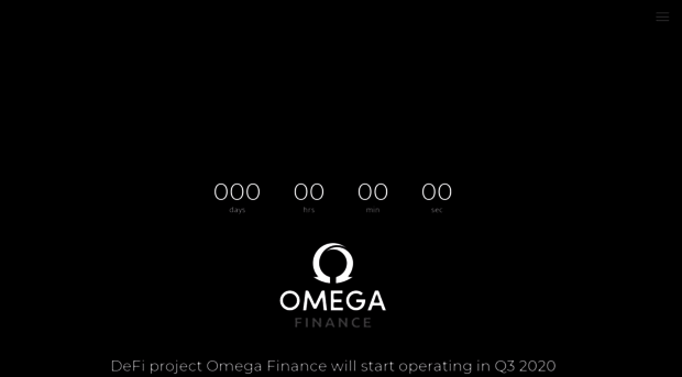 omega.finance