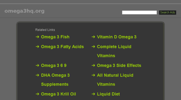 omega3hq.org