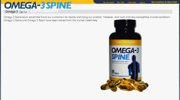 omega3spine.com