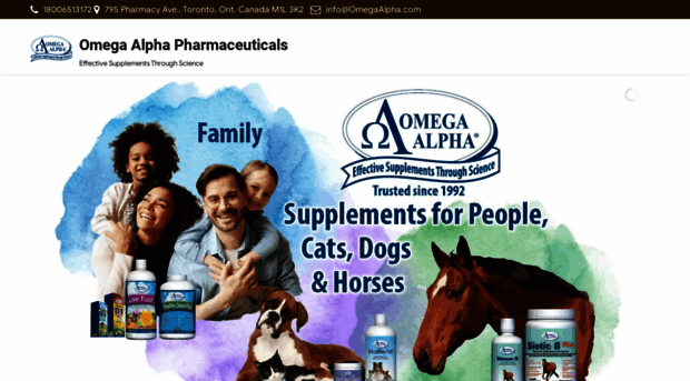 omegaalphainc.com