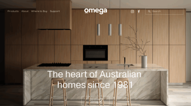 omegaappliances.com.au