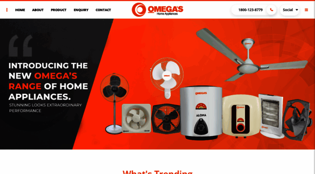 omegaappliances.com