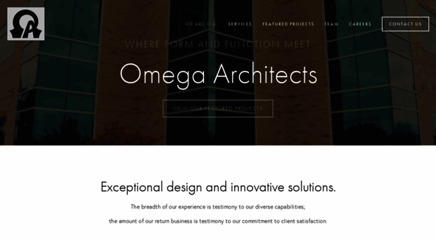 omegaarchitects.net