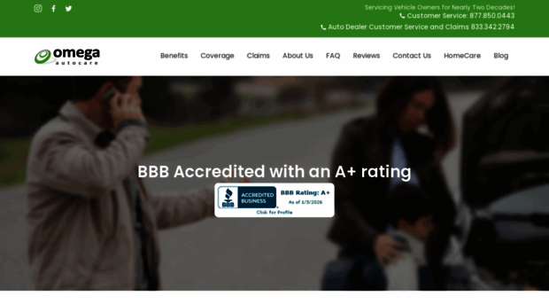 omegaautocare.com
