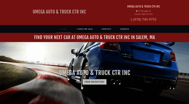 omegaautocenter.com