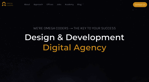 omegacoders.com