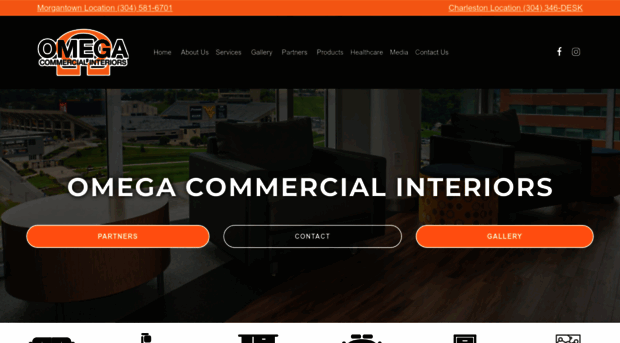 omegacommercialinteriors.com