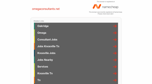omegaconsultants.net