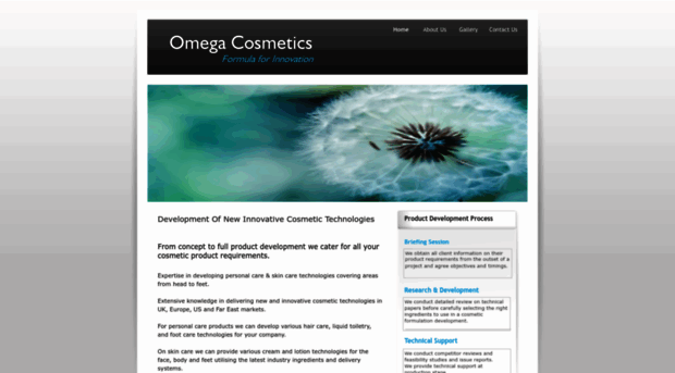 omegacosmetics.co.uk