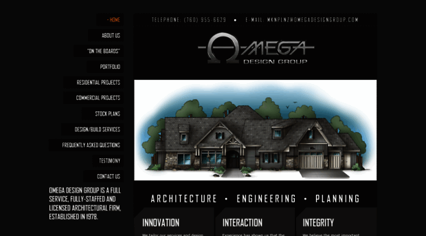 omegadesigngroup.com