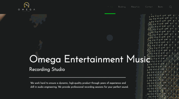 omegaentmusic.com