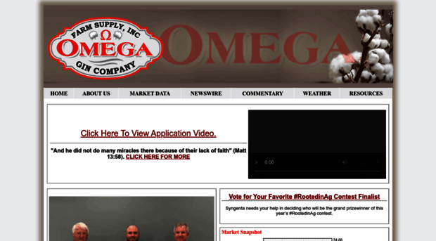 omegafarmsupply.com