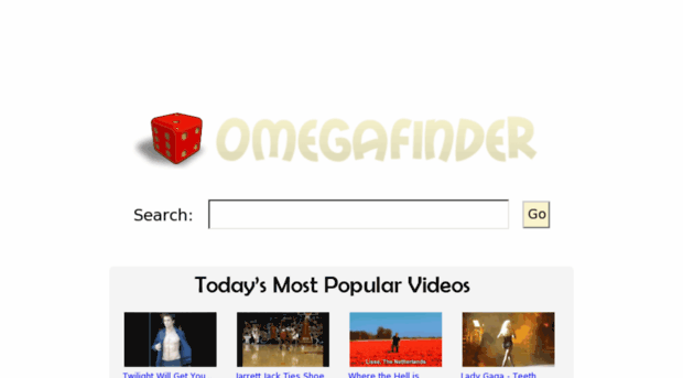 omegafinder.com