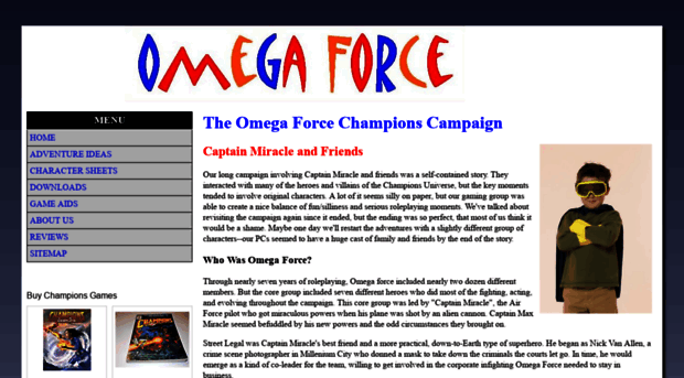 omegaforce.us
