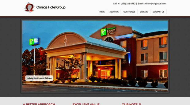 omegahotelgroup.com