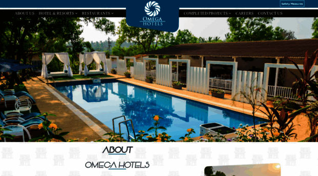 omegahotels.in