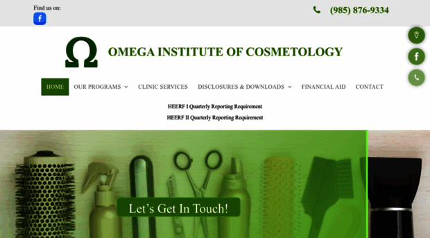 omegainstitutes.com