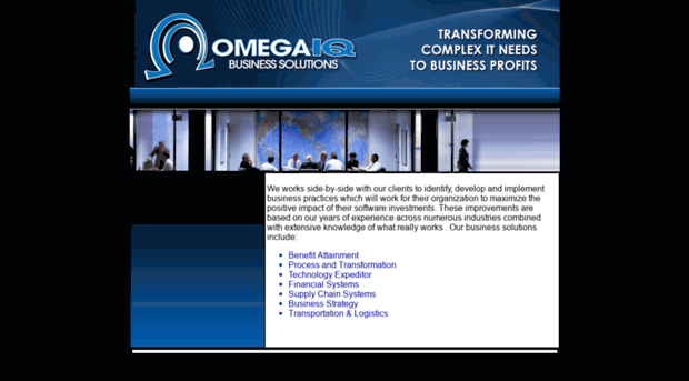 omegaiq.com