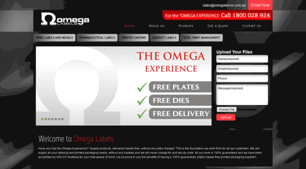 omegalabels.com.au