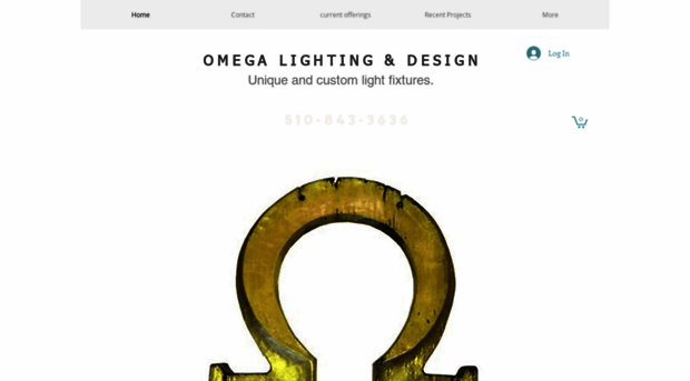 omegalightingdesign.com