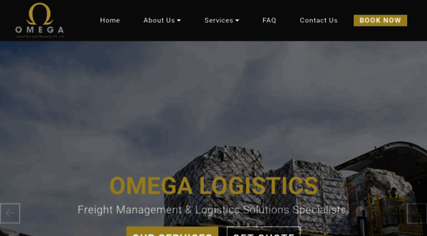 omegalogistics.com.au