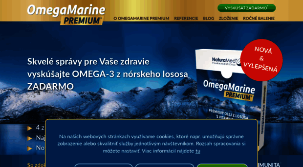 omegamarineforte.sk