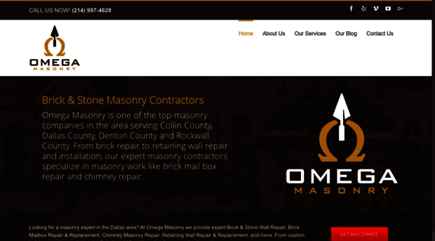 omegamasonry.com