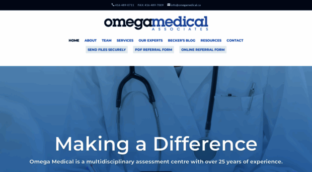 omegamedical.ca