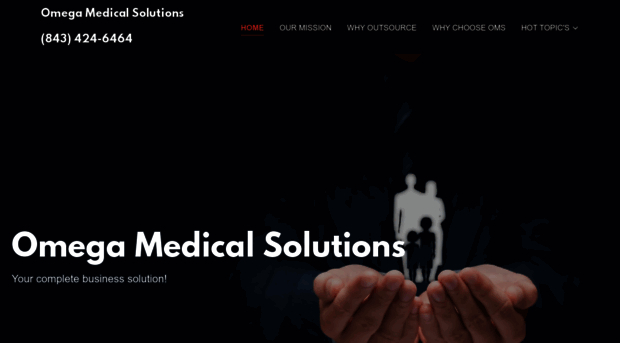 omegamedicalsolutions.com