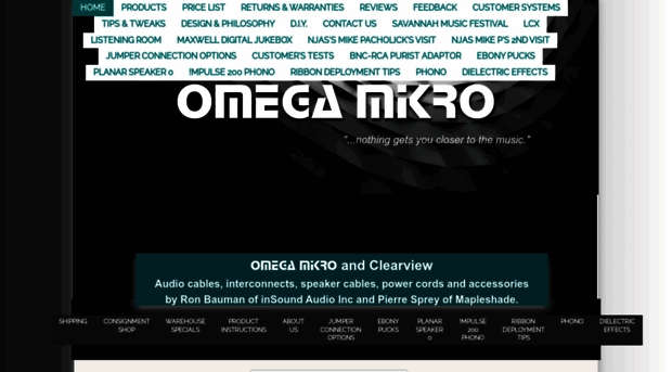 omegamikro.com