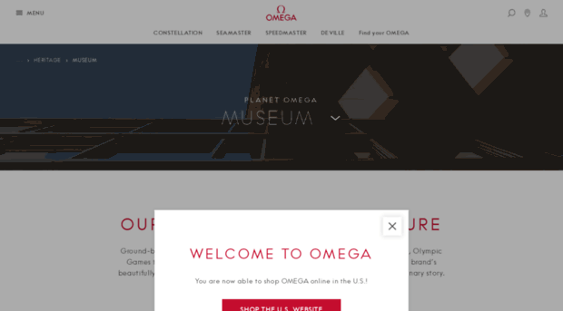 omegamuseum.com