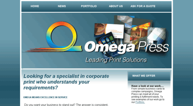 omegapress.com.au