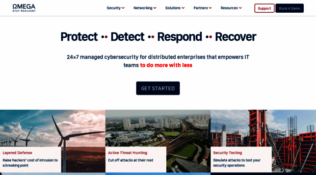 omegasecure.com