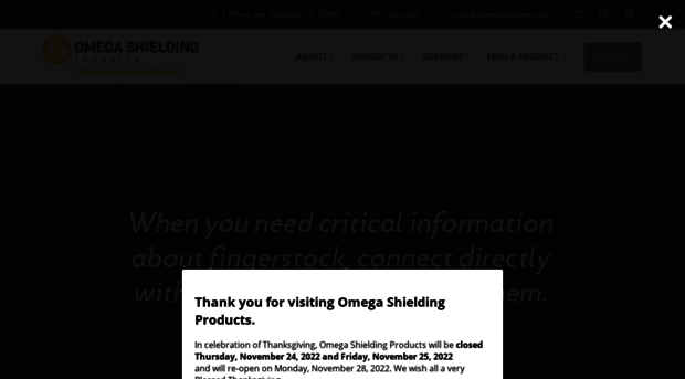 omegashielding.com