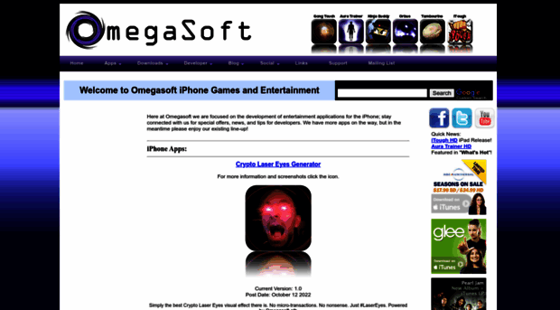 omegasoftweb.com