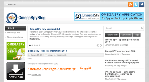 omegaspyblog.com