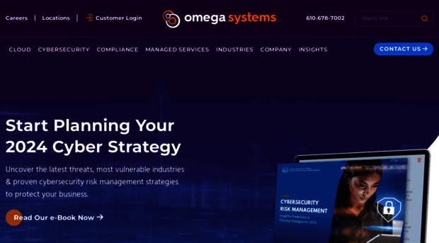 omegasystemscorp.com