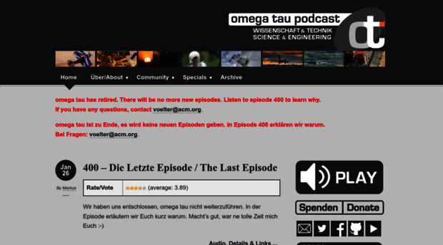 omegataupodcast.net