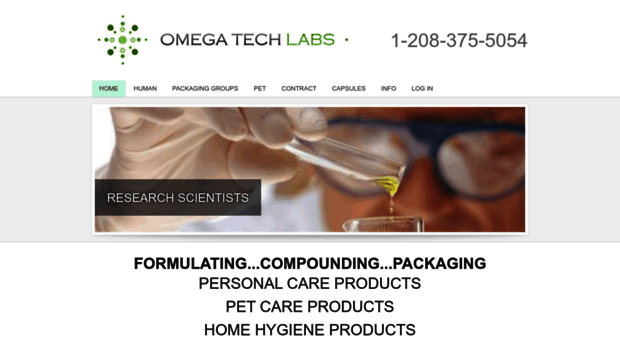 omegatechlabs.com